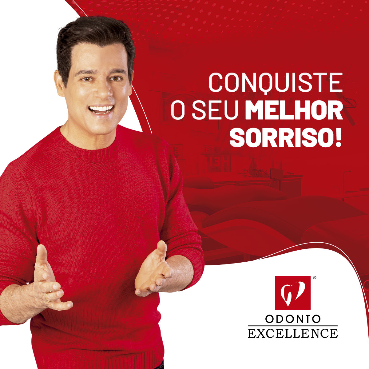 Conquiste o seu melhor sorriso – Odonto Excellence